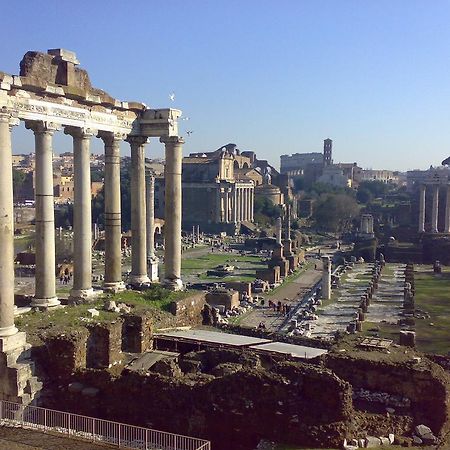 Casa Vacanza Colosseo Rome Kamer foto