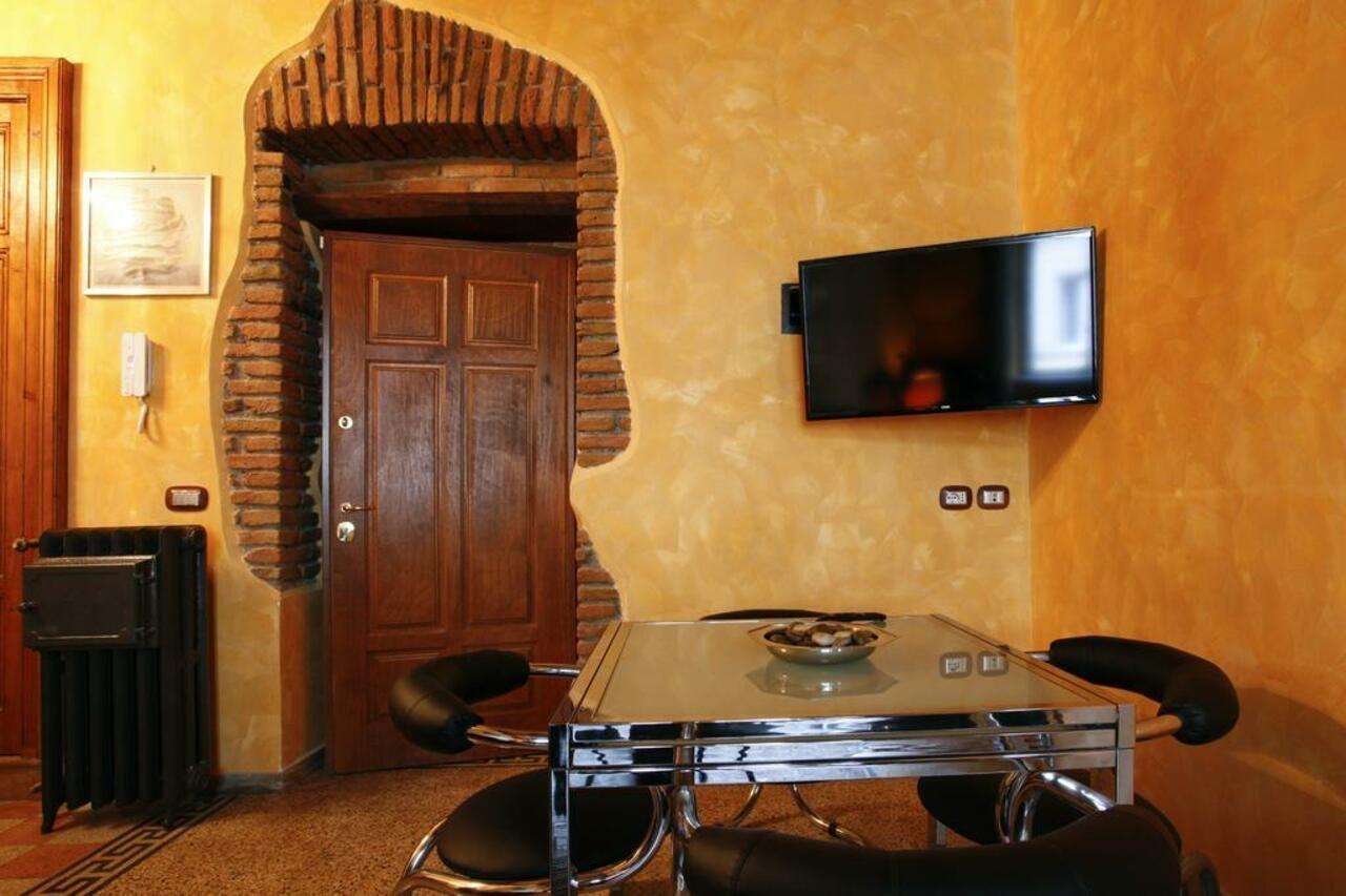 Casa Vacanza Colosseo Rome Buitenkant foto