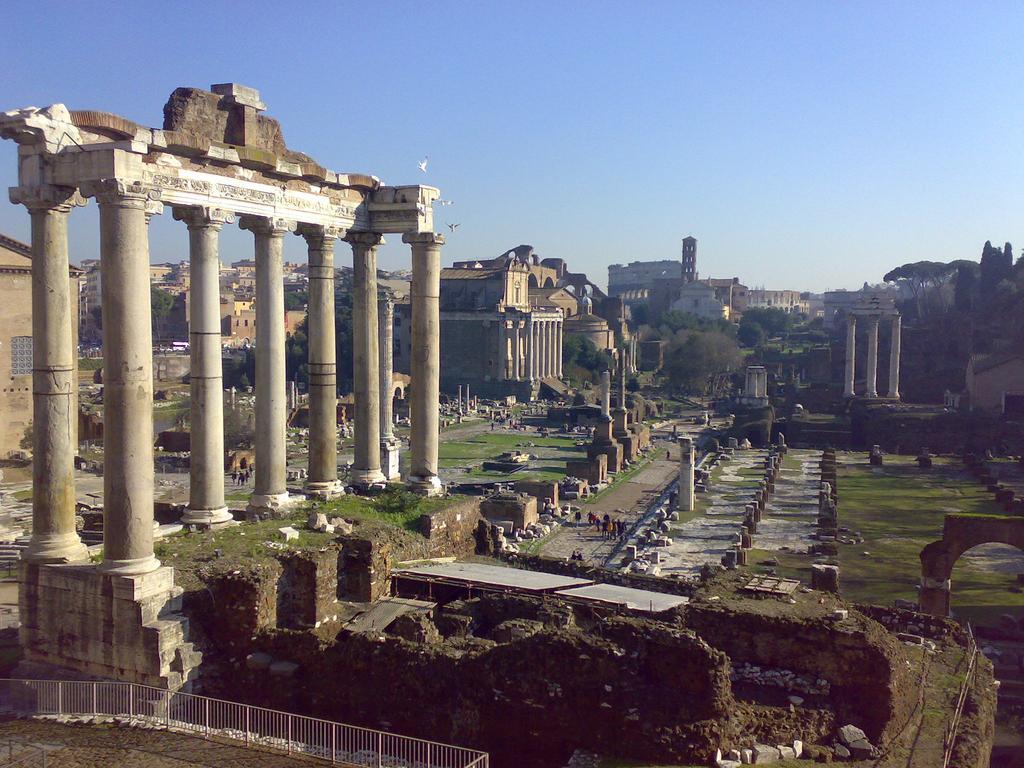 Casa Vacanza Colosseo Rome Kamer foto